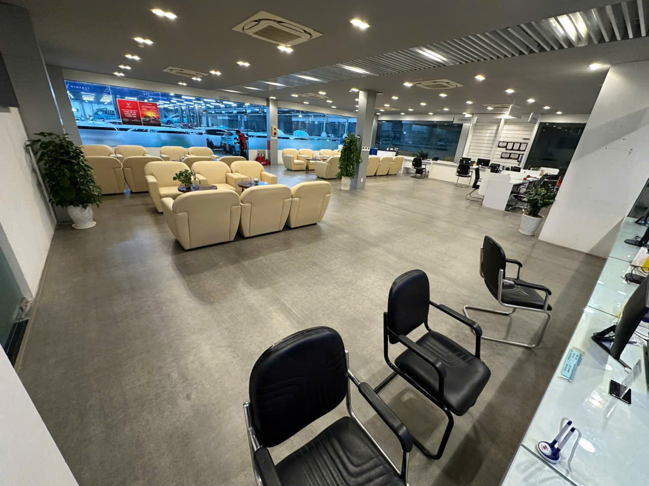 Thảm sàn Vinyl BH3