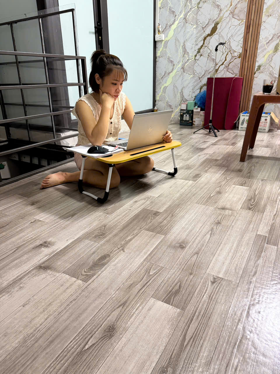 Thảm Sàn Vinyl BH4